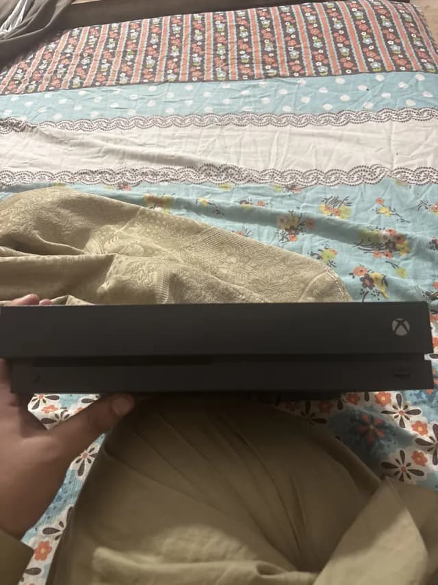 Xbox one x