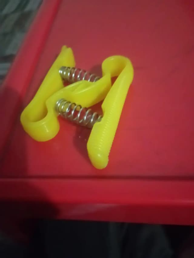 it's a hand grip