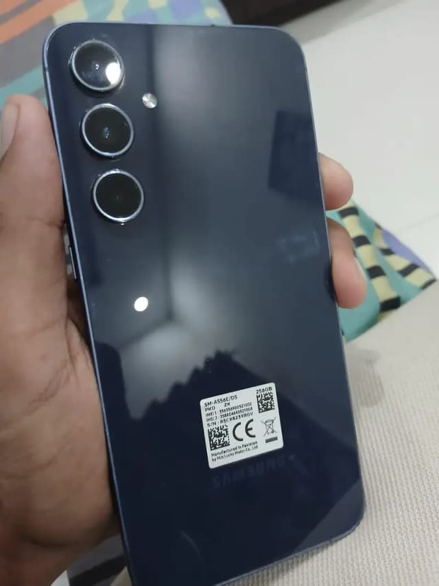 Samsung Mobile A55 5G