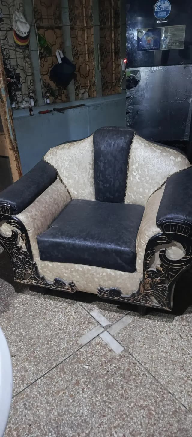 6 seater sofa set